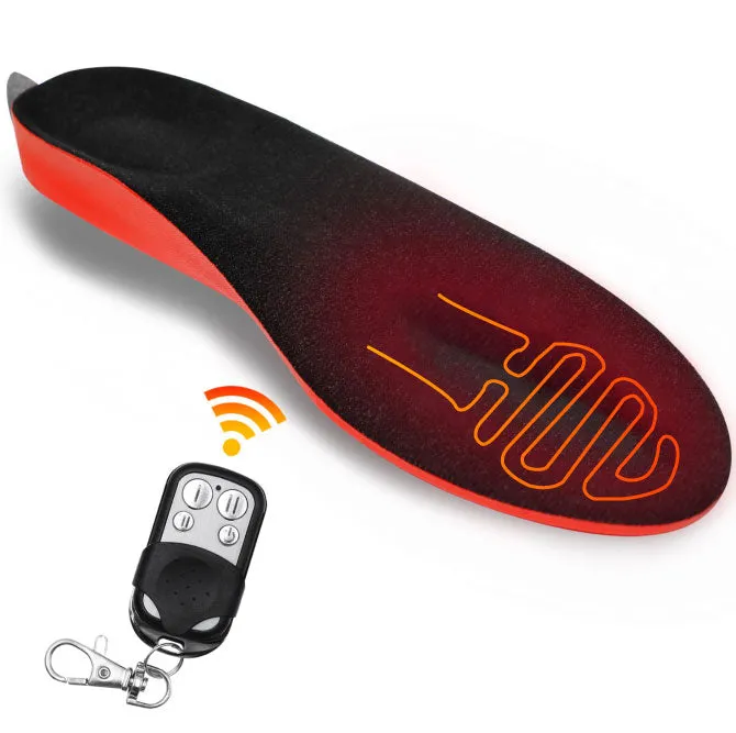 3 Rechargeable Heated Insoles