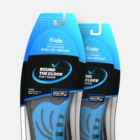 AC - Frido Dual Gel Insoles