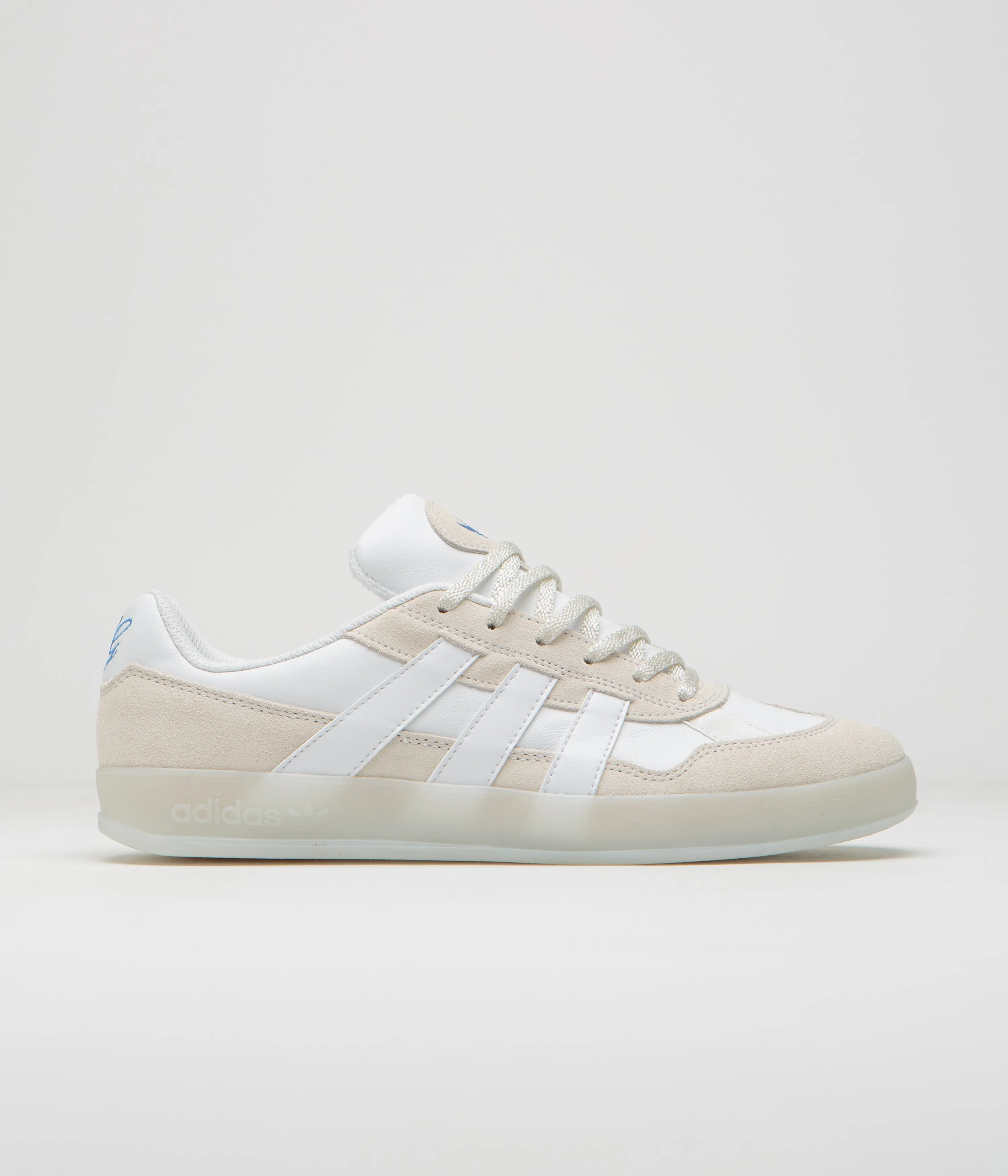 Adidas Aloha Super Shoes - Crystal White / FTWR White / Bluebird