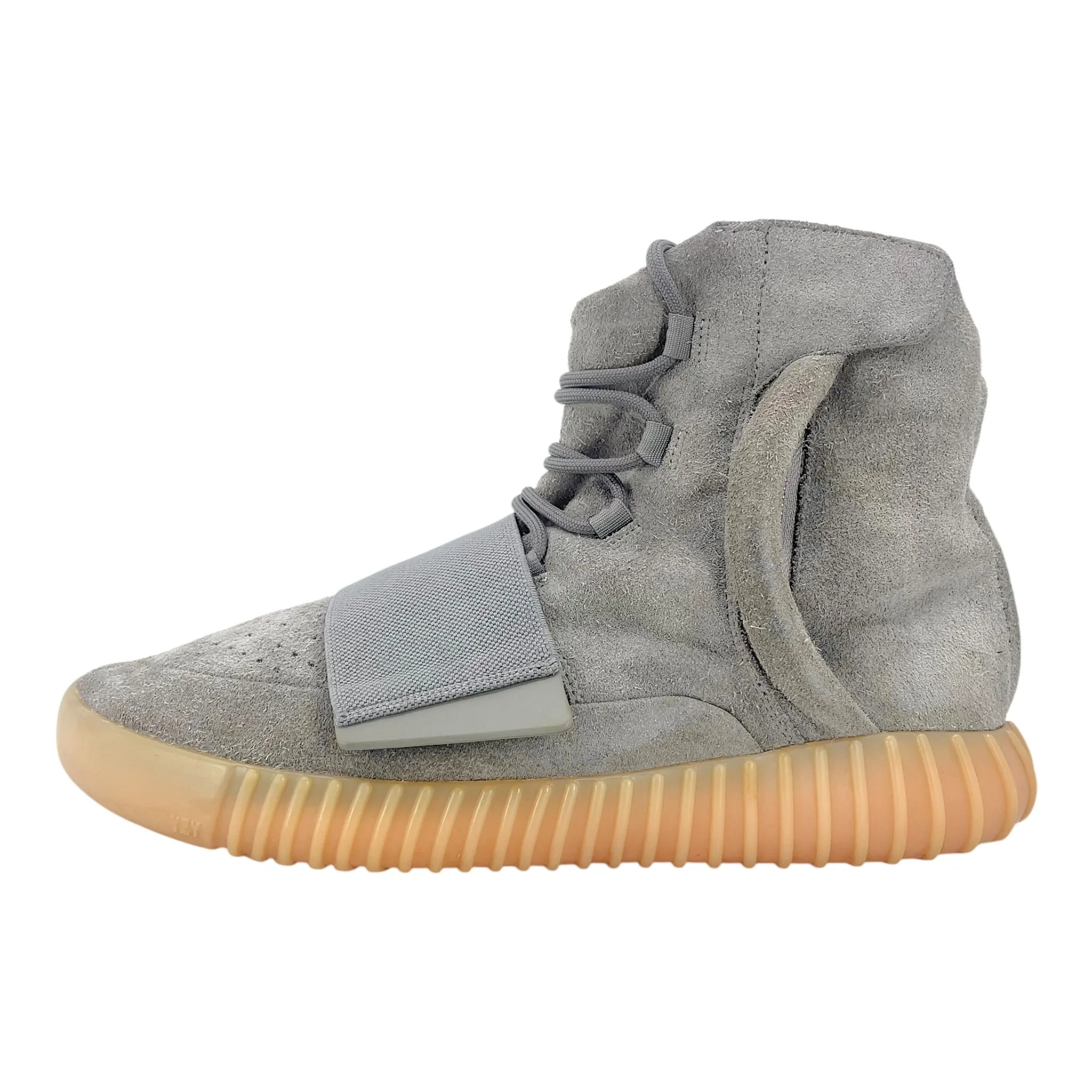 adidas Yeezy Boost 750 Light Grey Glow In The Dark Pre-Owned