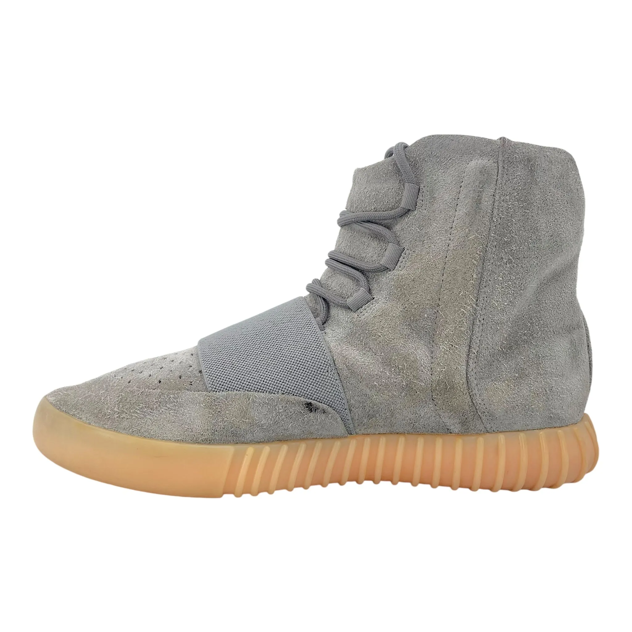 adidas Yeezy Boost 750 Light Grey Glow In The Dark Pre-Owned