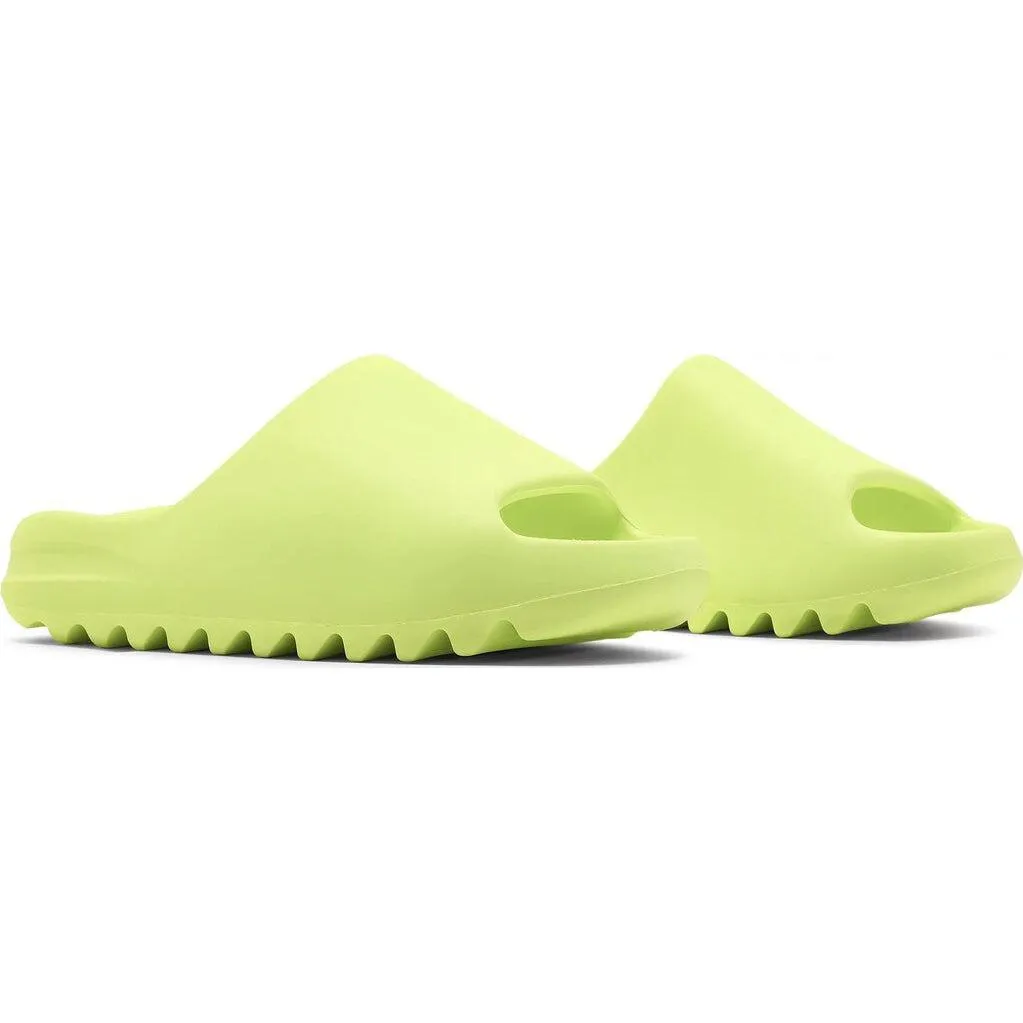 Adidas Yeezy Slides 'Glow Green' M