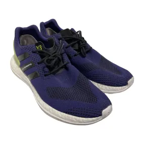 adidasxYohji Yamamoto(Y-3)/Low-Sneakers/US 10.5/Nylon/PPL/ART AQ5730