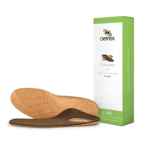 Aetrex Men's L400 Sport Neutral Insole