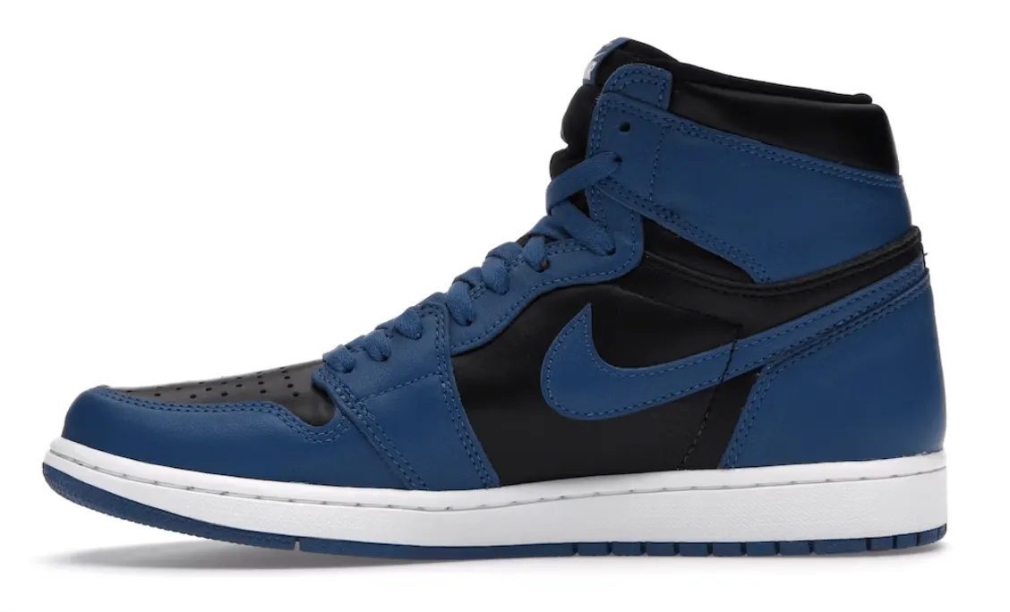 Air Jordan 1 Retro High OG Dark Marina Blue