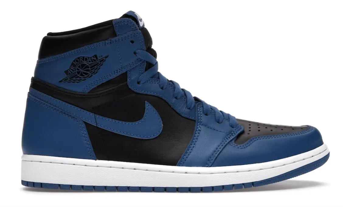 Air Jordan 1 Retro High OG Dark Marina Blue