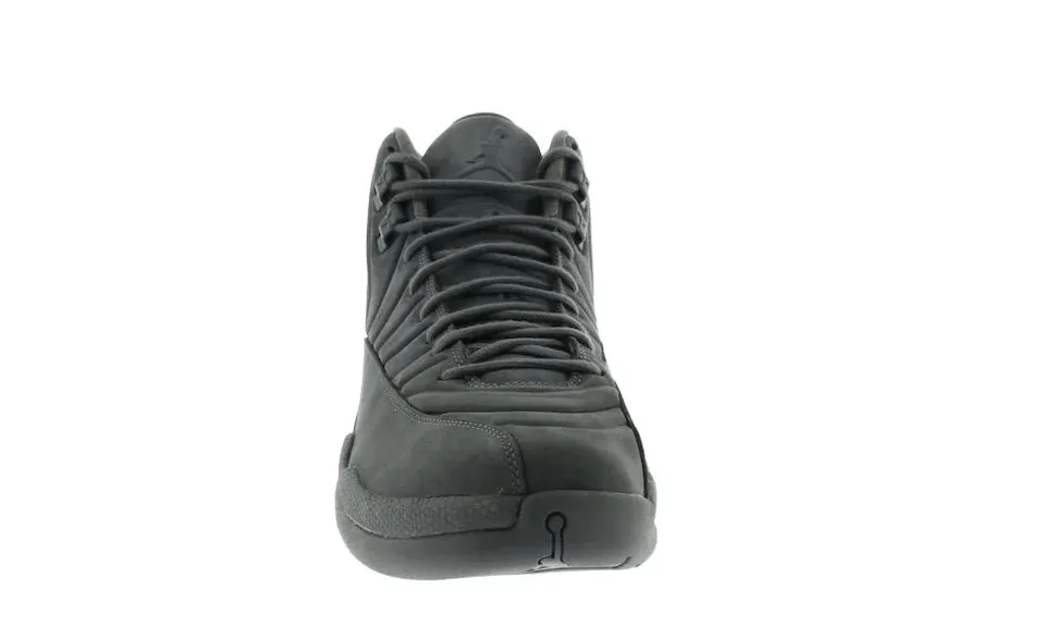 Air Jordan 12 Retro PSNY Grey