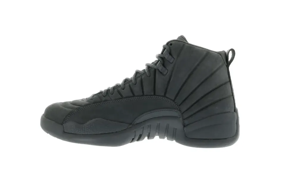 Air Jordan 12 Retro PSNY Grey