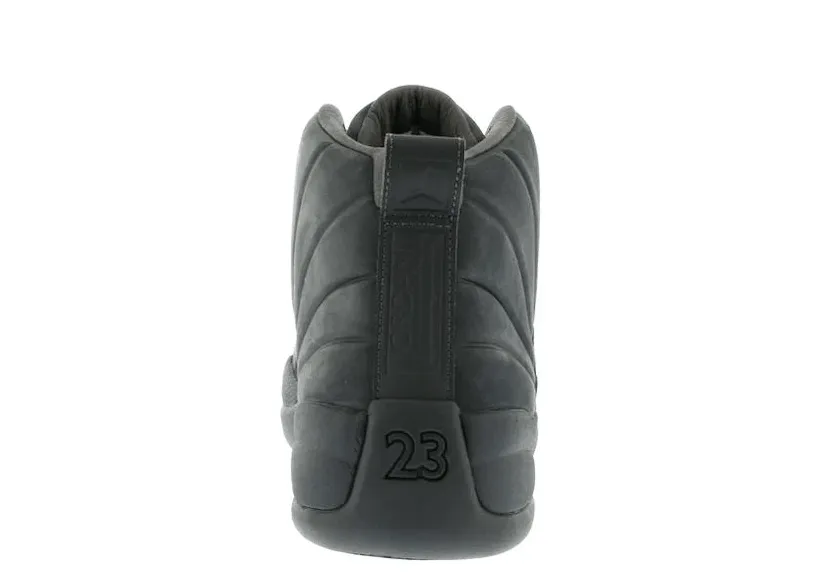 Air Jordan 12 Retro PSNY Grey