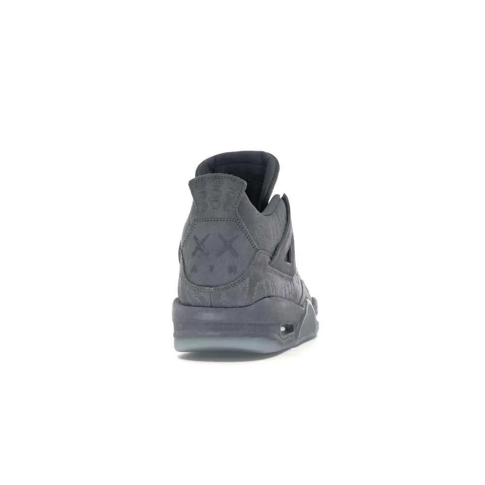 Air Jordan 4 Retro Kaws