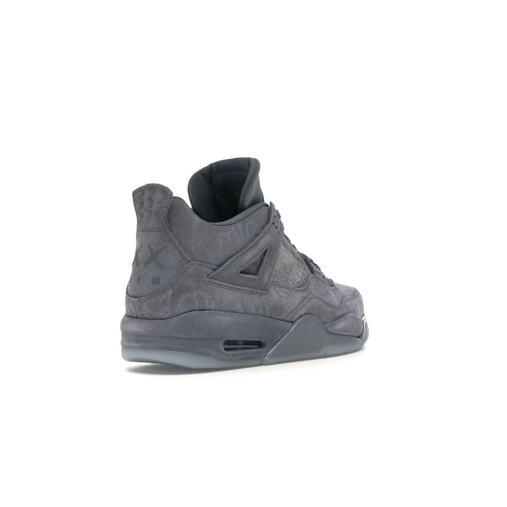 Air Jordan 4 Retro Kaws