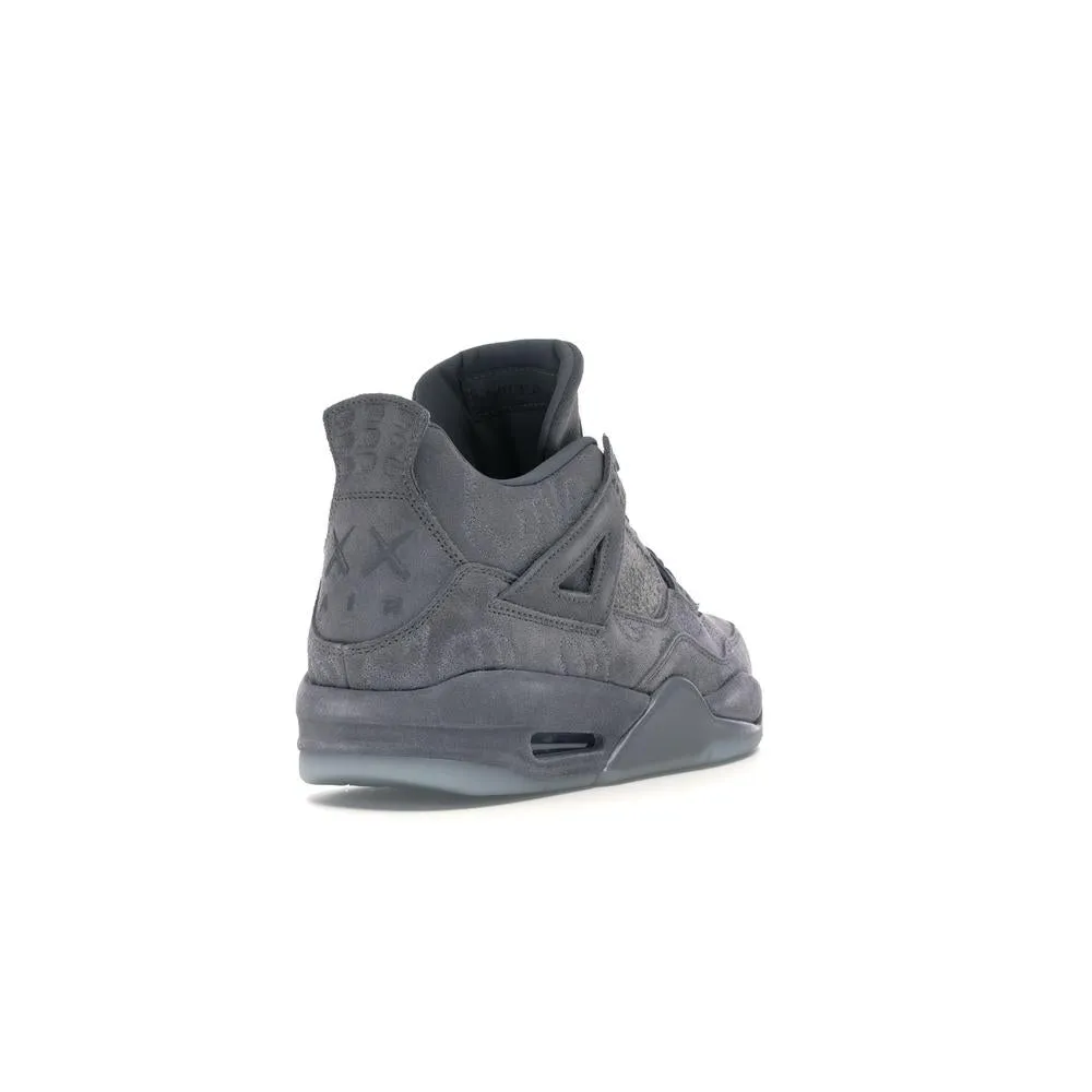 Air Jordan 4 Retro Kaws