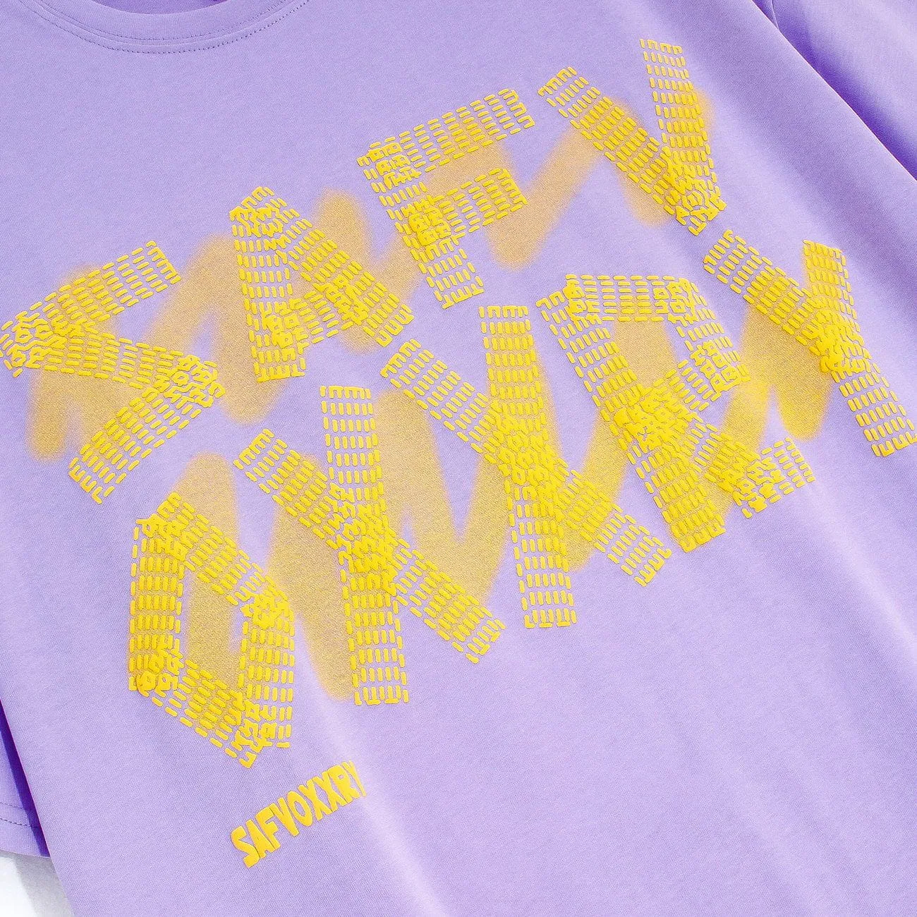 AlanBalen® - Foam Graffiti Tee