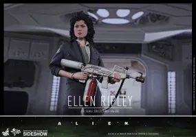 Aliens ELLEN RIPLEY 1/6 scale action figure by Hot Toys MMS366