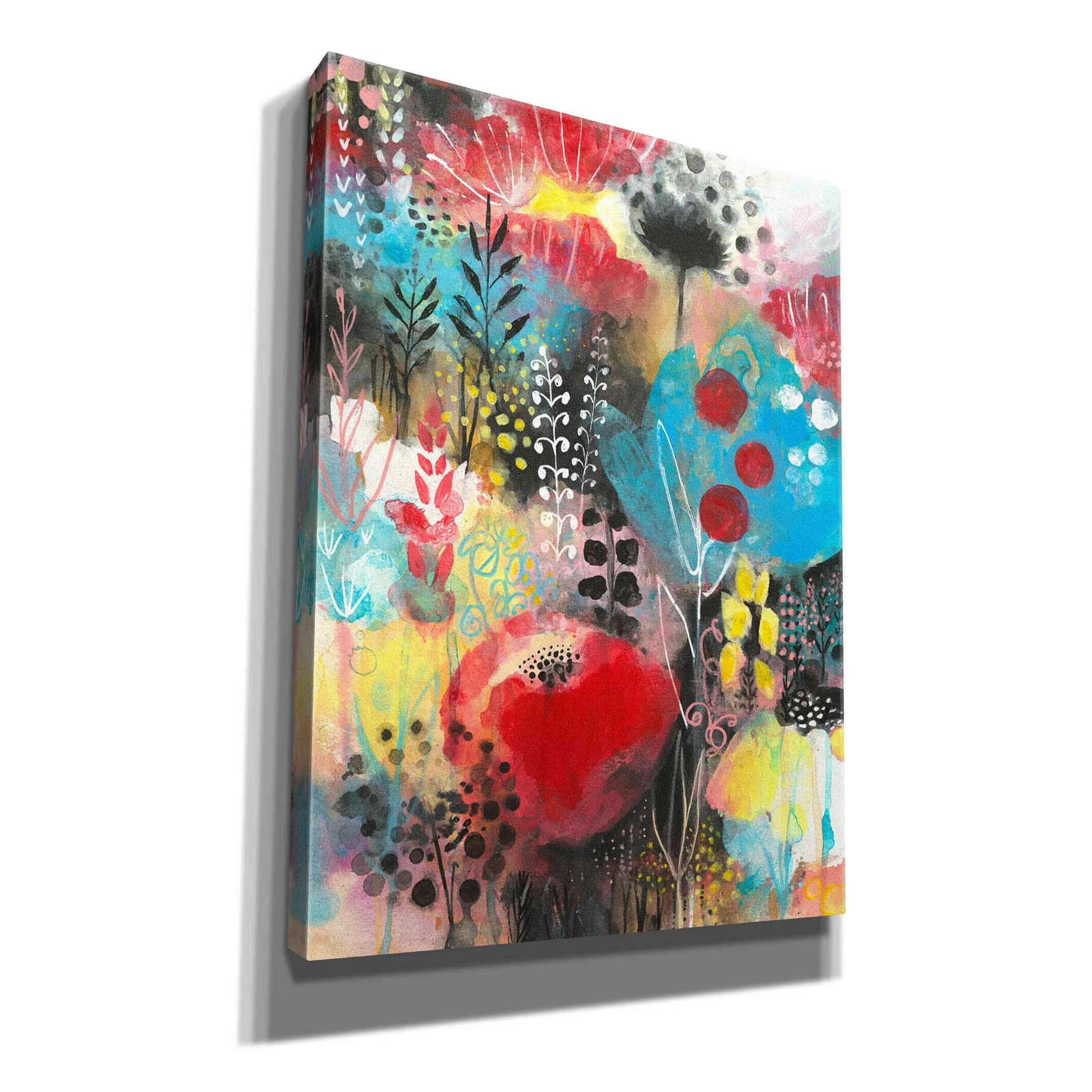 'Alive by Corina Capri Giclee Canvas Wall Art