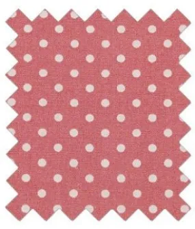 Antique Rose Spot Wedding Swatch