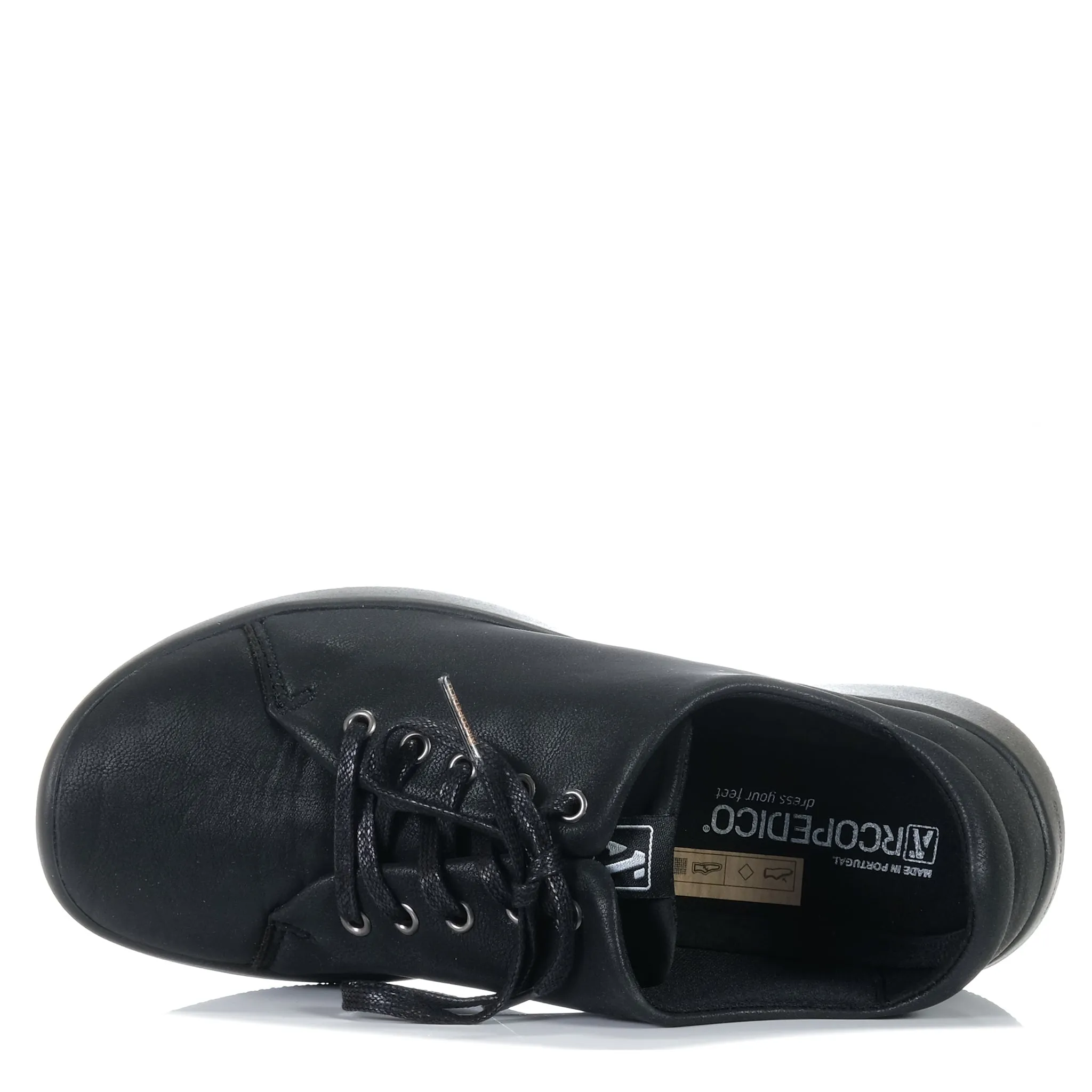 Arcopedico Daintree J69 Black