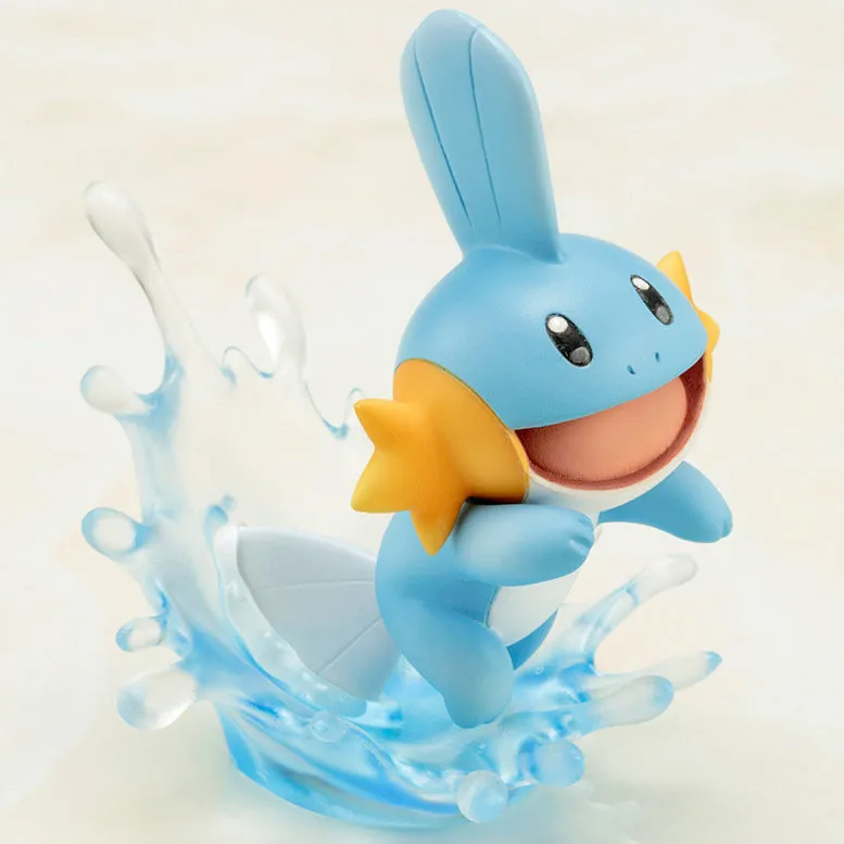 ARTFX J May with Mudkip 1/8 Scale Figure (Re-Run)