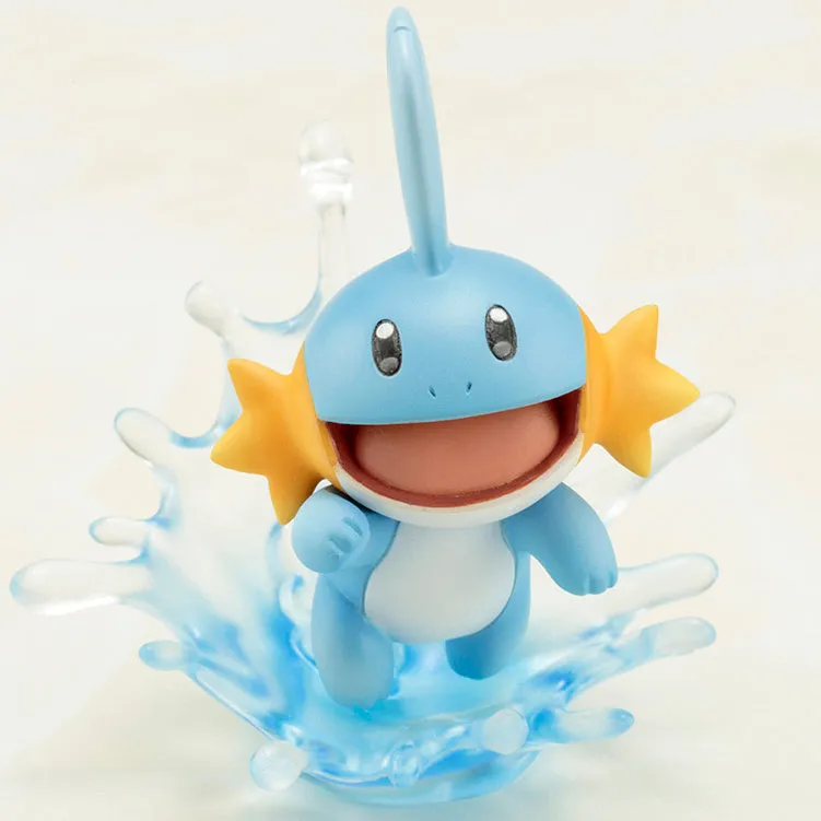 ARTFX J May with Mudkip 1/8 Scale Figure (Re-Run)