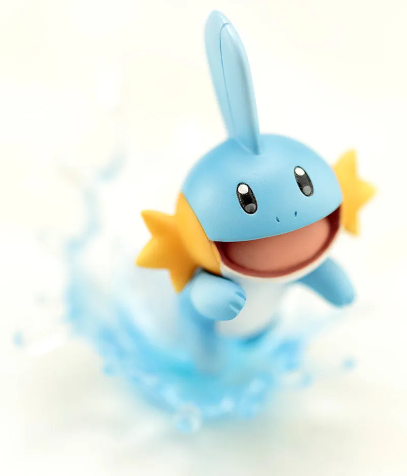 ARTFX J May with Mudkip 1/8 Scale Figure (Re-Run)