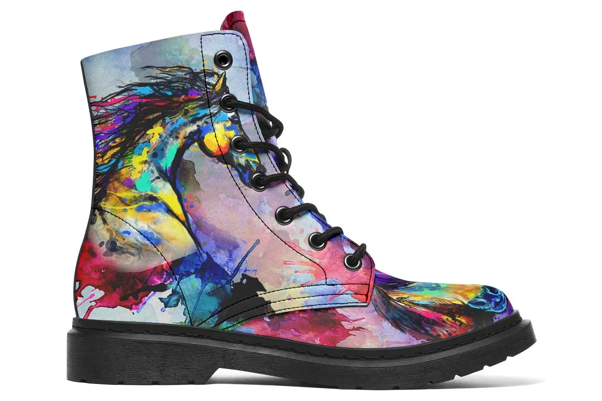 Artistic Horse Boots