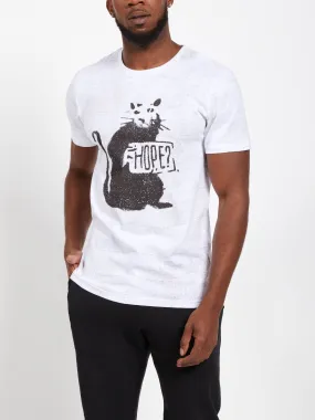 Banksy Hope Tee