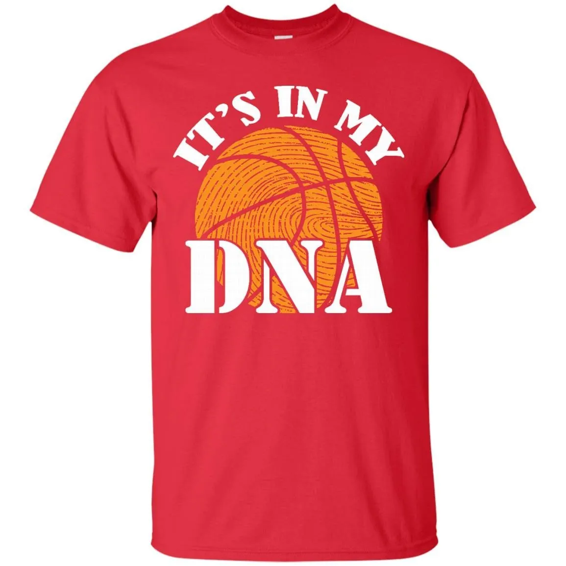 Basketball DNA T-Shirt