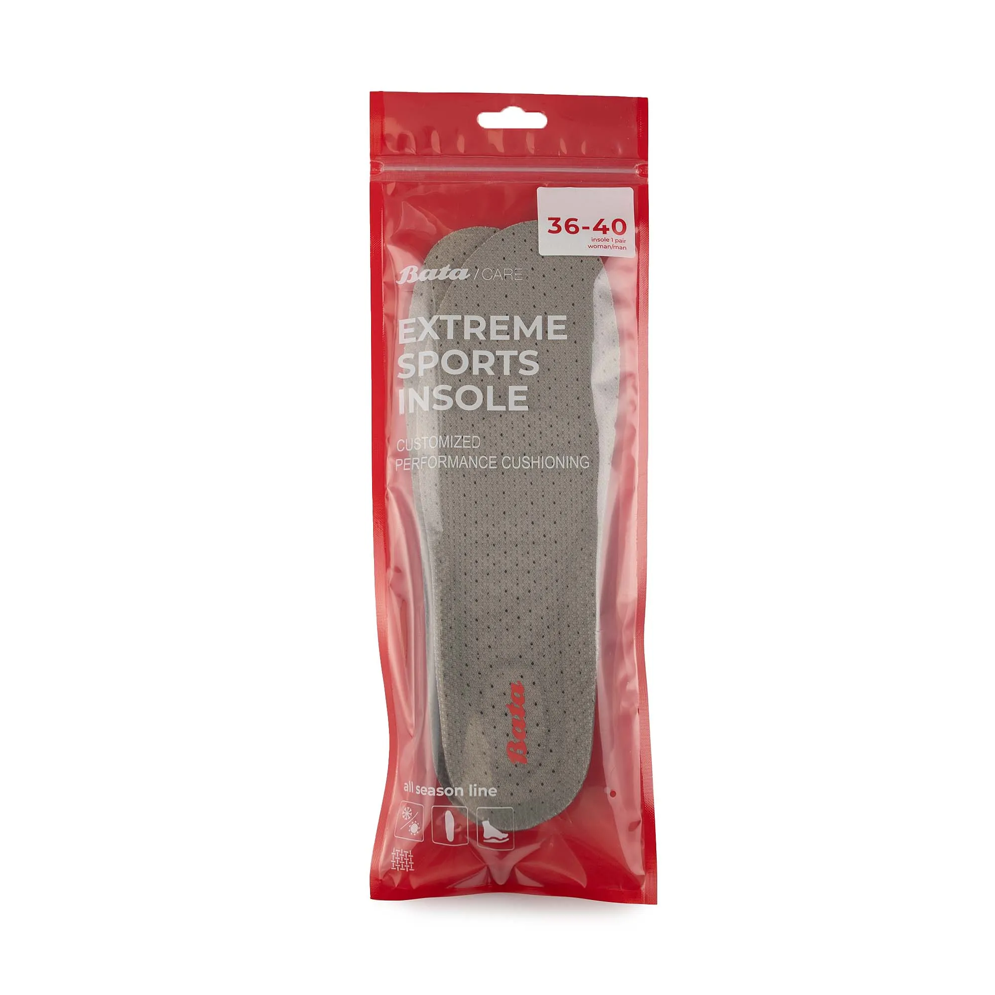 BATA Extreme Sports Insoles 990X002