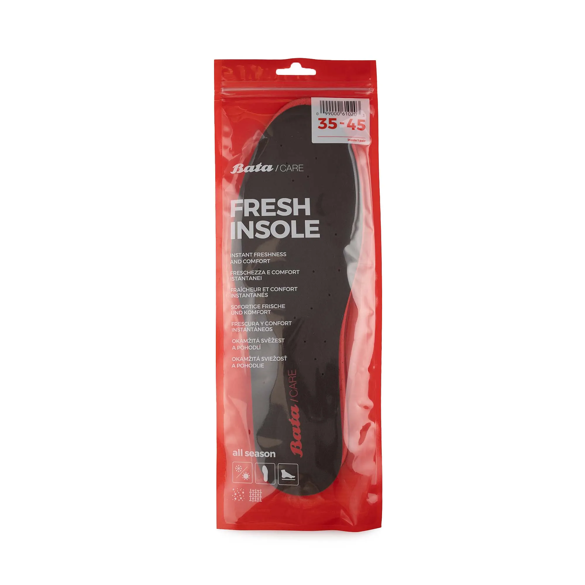 BATA Fresh Insoles 990X061