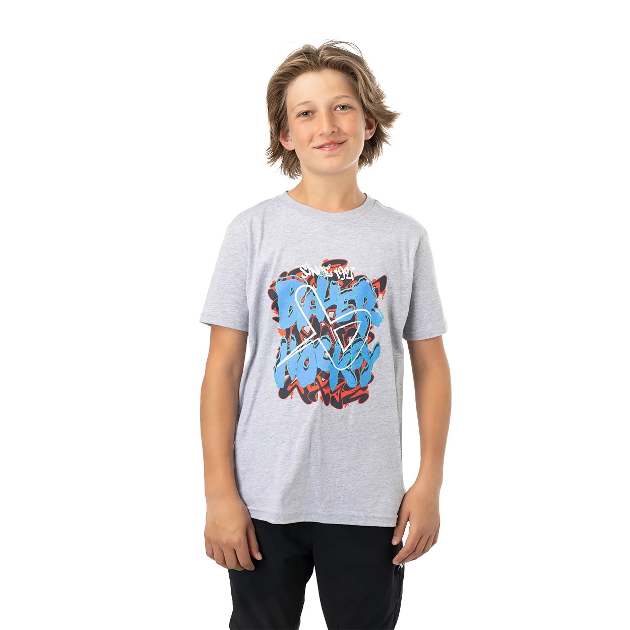 BAUER FREEHAND GRAFITTI TEE YOUTH