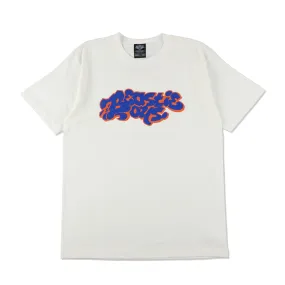 BEASTIE BOYS (Graffiti logo) S/S Tee / WHITE