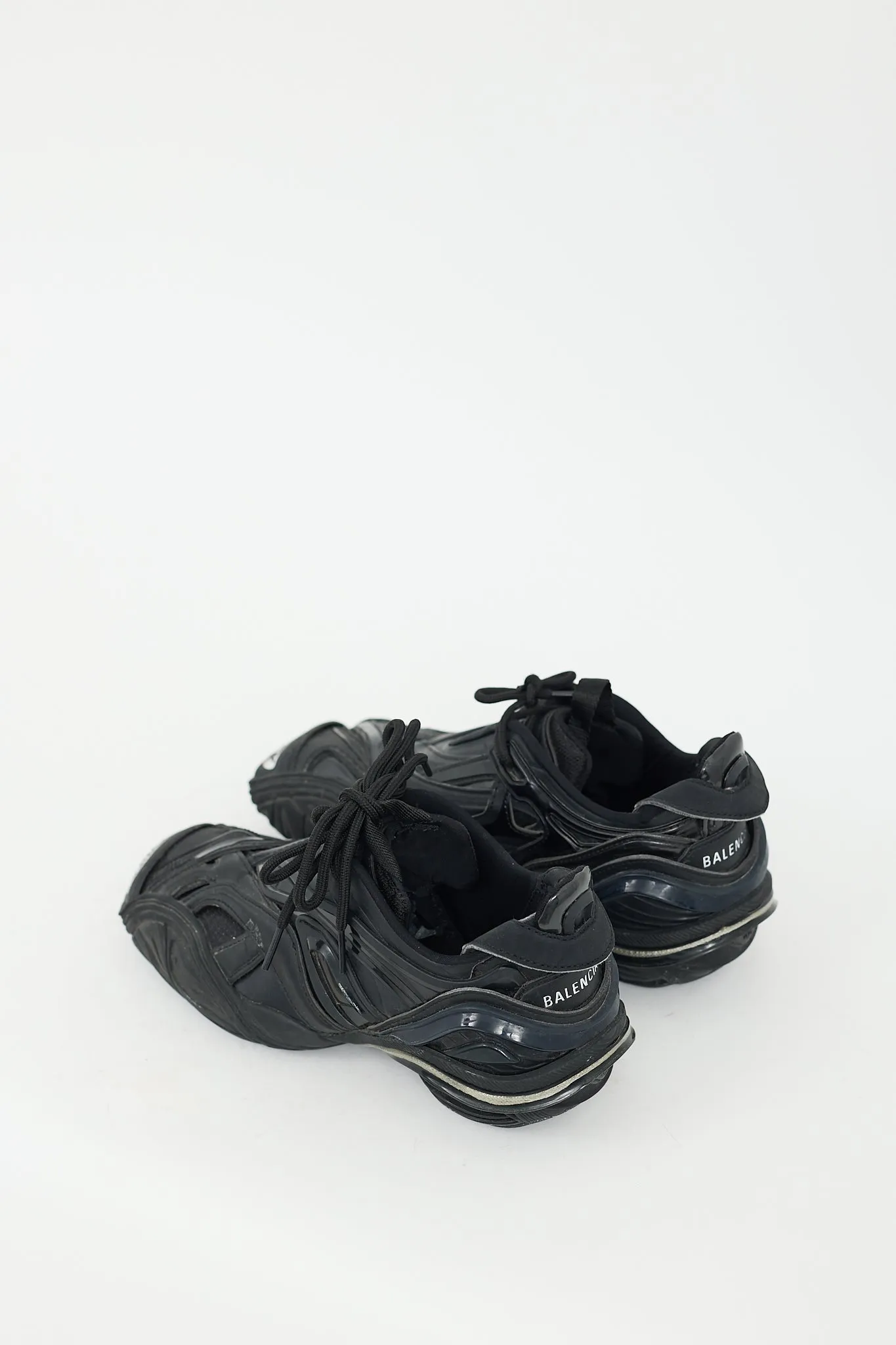 Black Tyrex Sneaker