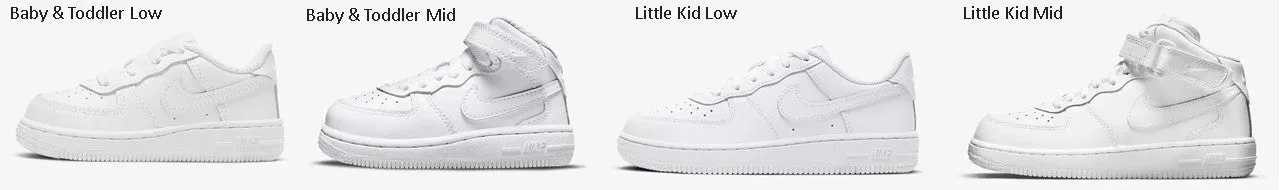 Blue Drip Cow Print Custom Air Force 1 Baby, Toddler, Little Kids