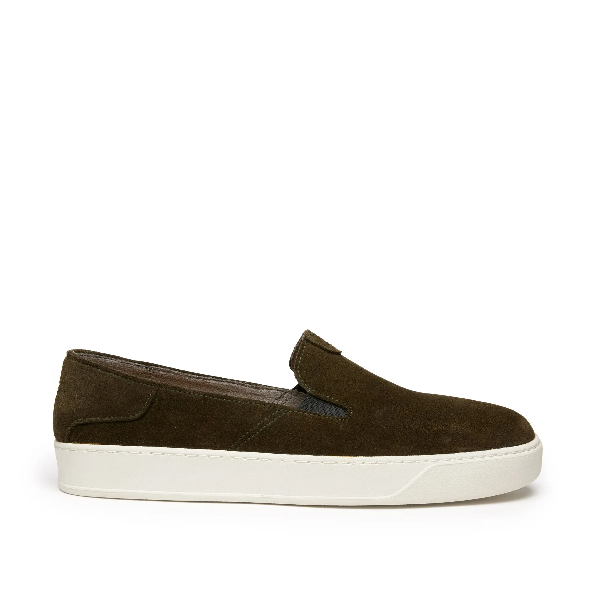 Bobby Slip On Hunter Green