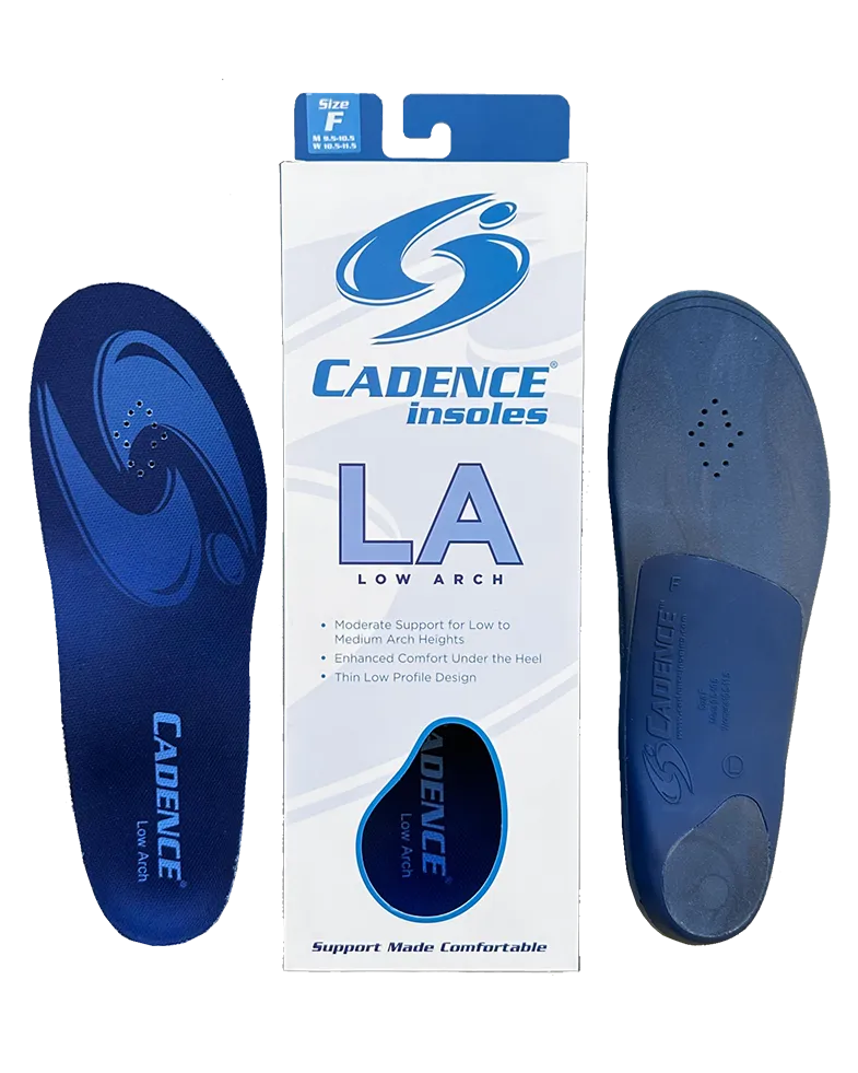 Cadence Low Arch