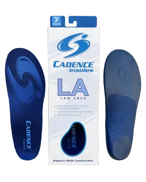 Cadence Low Arch