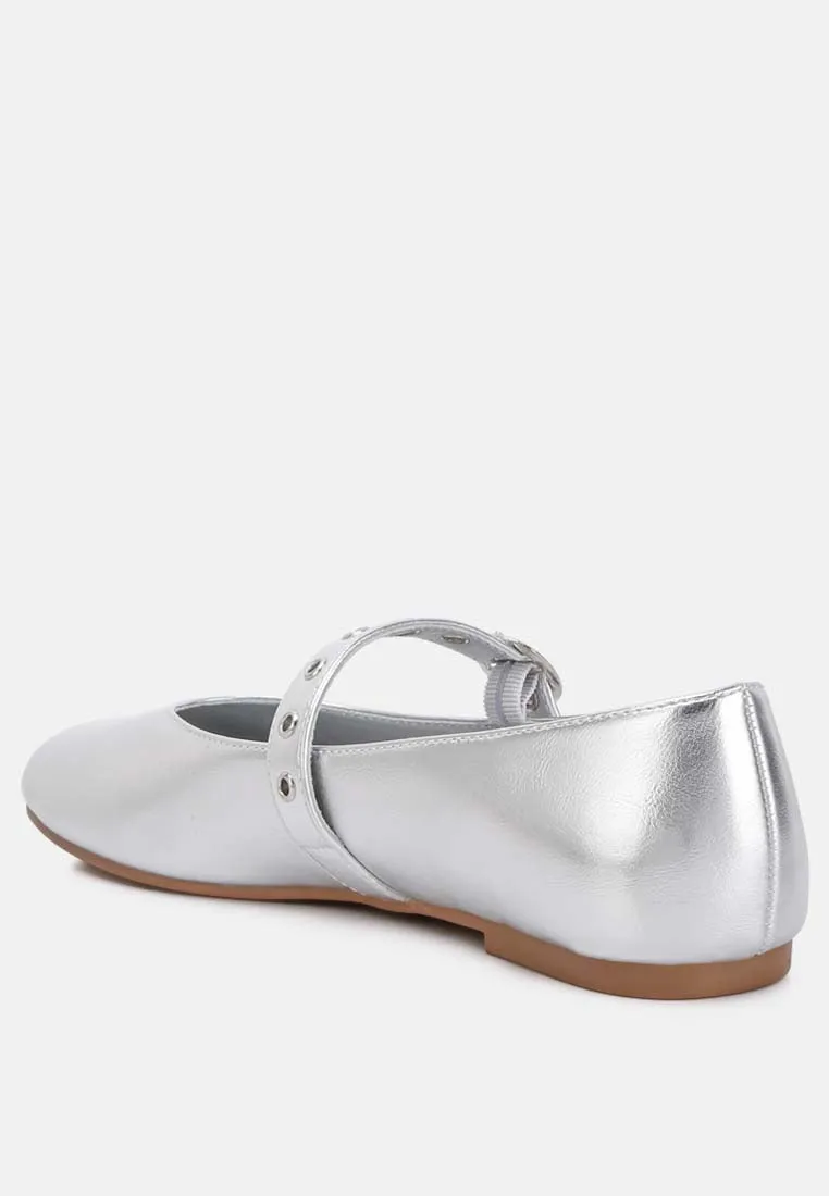 Callum Mary Jane Ballerinas