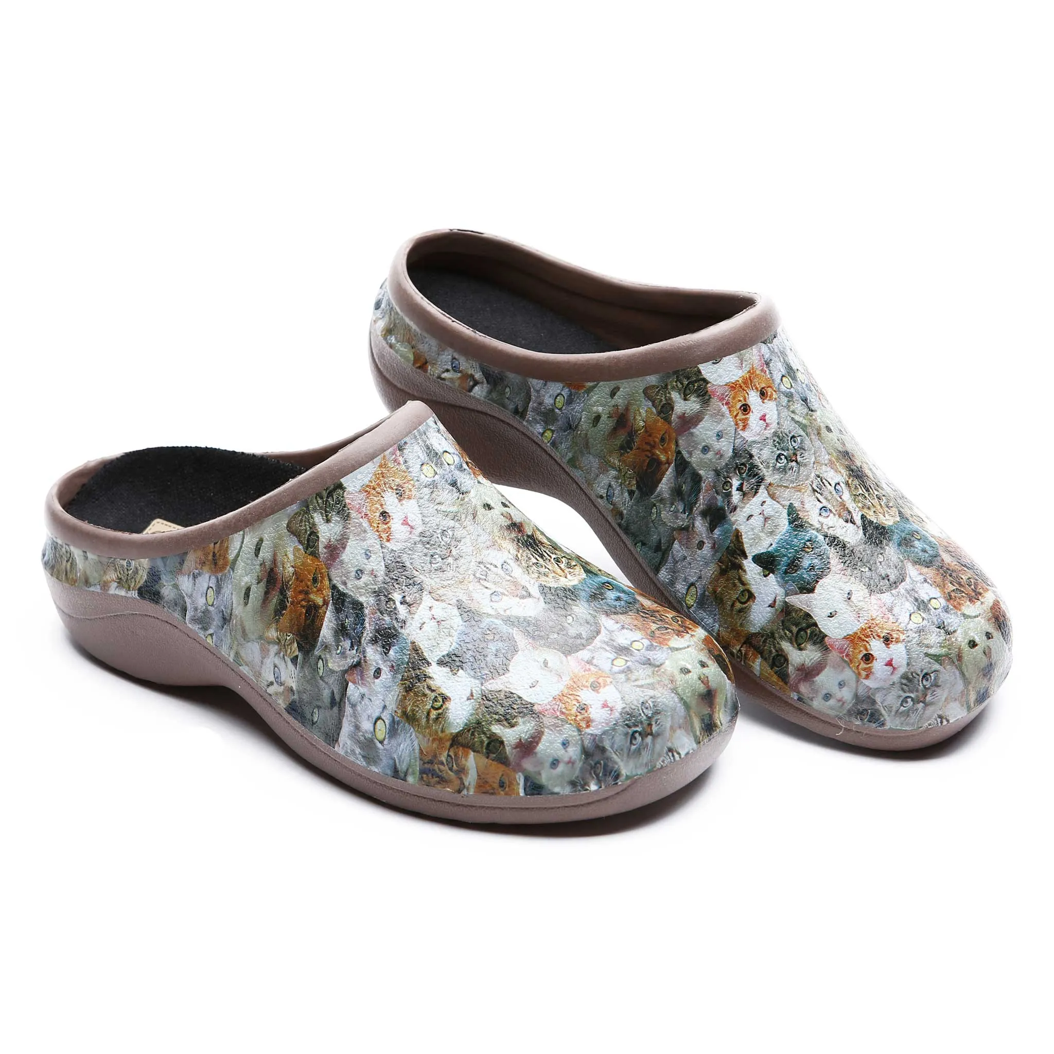 Cat Classic Women's Clogs