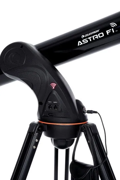 Celestron Astro Fi 90mm Refractor Telescope