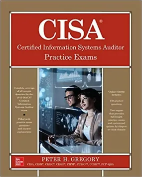 CISA Certified Information Systems Auditor Bundle Practise Exam