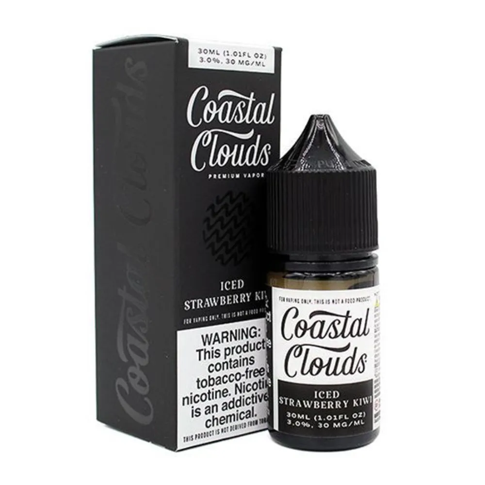 Coastal Clouds Salt Series