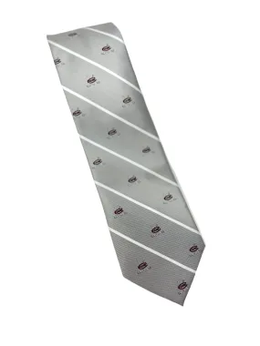 Culver Hockey Woven Tie