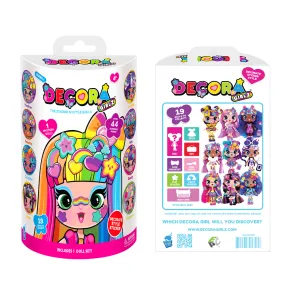 Decora Dolls Mystery Boxes