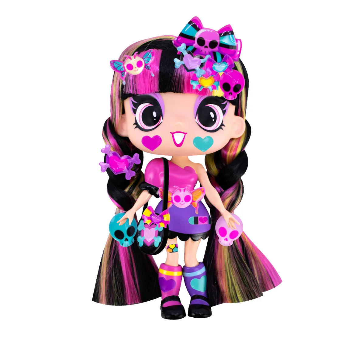 Decora Dolls Mystery Boxes