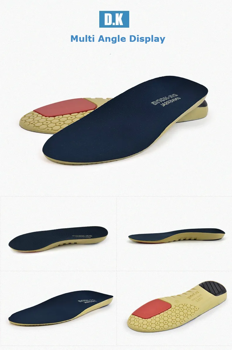 DR.KONG UNIVERSAL I FLATFOOT INSOLES DK-I07053(RP : $43.90)