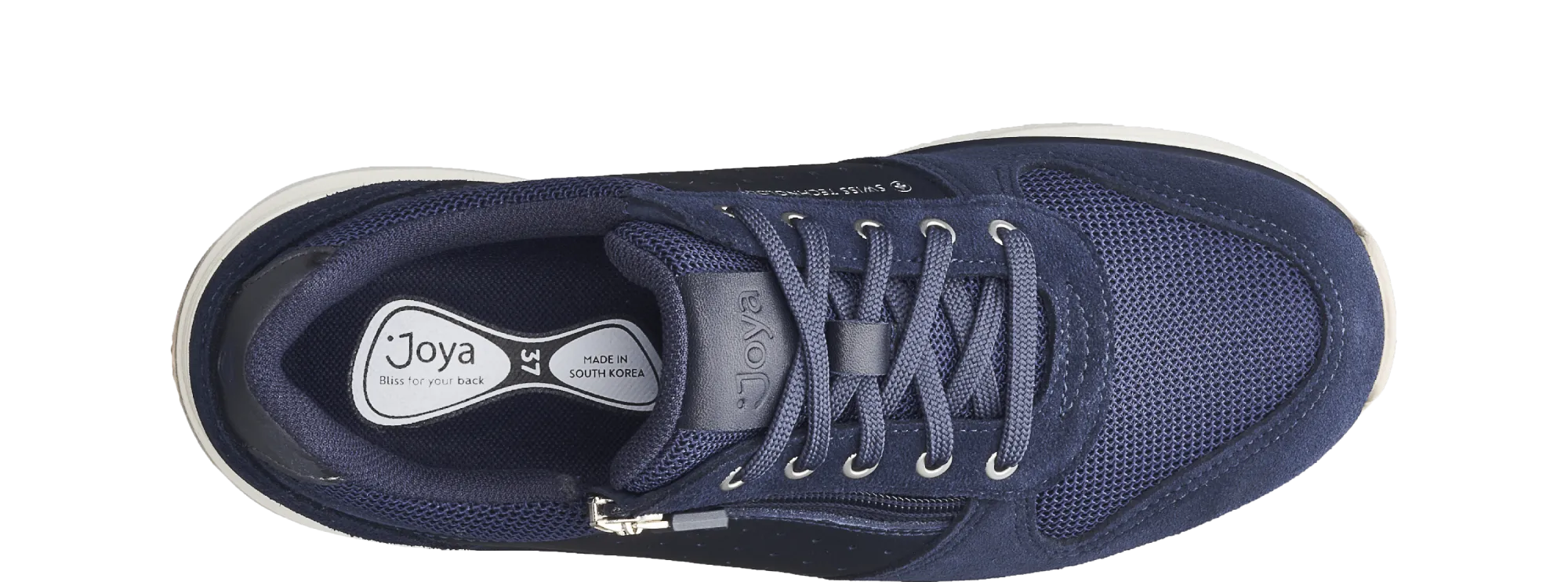 Dynamo Zip dark blue