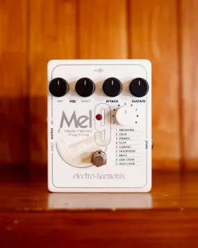 Electro-Harmonix Mel9 Tape Replay Machine Pedal