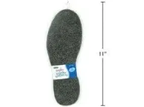 Felt insoles - 1 pair