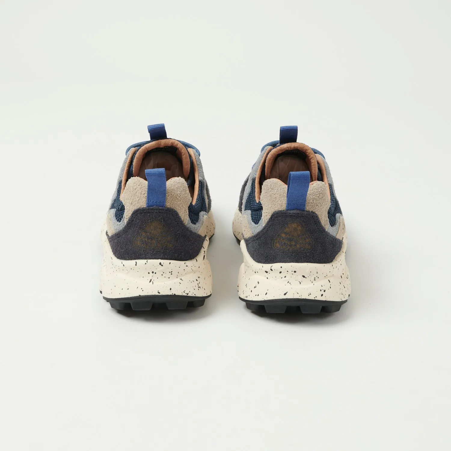 Flower Mountain Yamano 3 - Navy/Light Blue/Grey