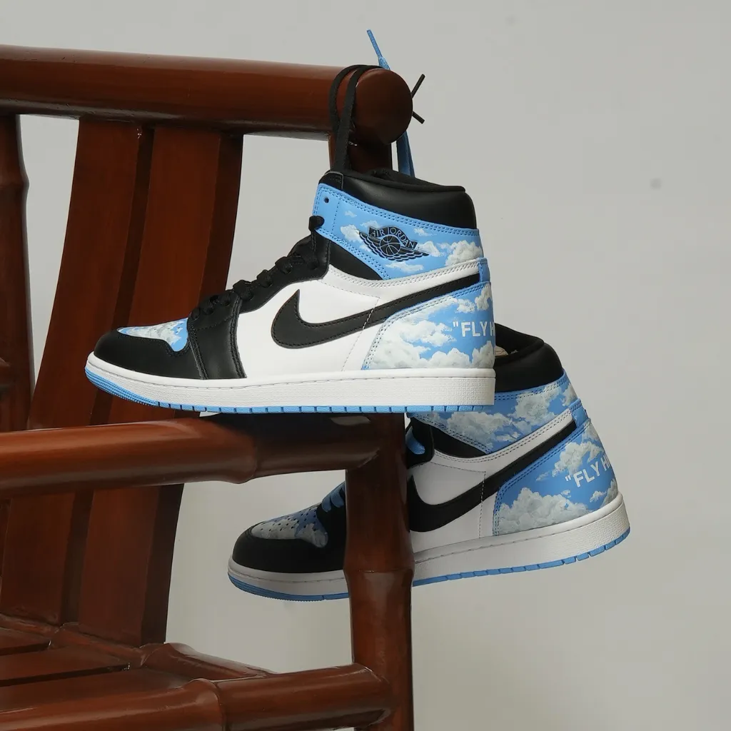 FLY HIGH AJ1 HIGH